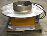 Ecoa Industrial TTP-04-37037 Electro-hydraulic Turn Table 4000# Capacity Phase. Fixed Price $2750.00.