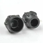 Volume & Channel Control Knob Set For TK3201 TK3202 TK3302 TK2207 TK3207. Fixed Price $6.99.