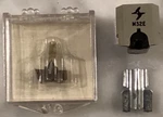 Shure M32E Cartridge And New Genuine N32E Stylus Plastic Display Case. Fixed Price $149.99.