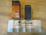 Meissner 16-5704 262 Khz Kc Input If Transformer. Fixed Price $9.99.