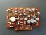 Jvc 4VR-5445 Receiver Parts Board E32789-001. Fixed Price $19.95.