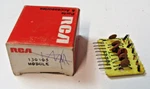 Vintage Rca 130103 Module Circuit Board Television Replacement Part TV4. Fixed Price $14.50.