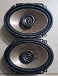Old School Pioneer TS-A6813 Coaxial Two Way Speaker Pair 150W Ford / Mazda. Fixed Price $80.00.