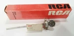Rca Resistor & Switch Used Soldered Part. So, Not Working Broken Original Box. Fixed Price $8.99.