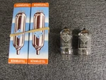 Ei / Telefunkin 12AX7 ECC83 Vacuum Tubes .......match Pr......nos. Fixed Price $109.95.