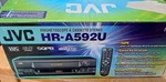 Jvc Video Cassette Recorder HR-A592U 4-HEAD Vcr Player Vhs Great Condition Nos?. Fixed Price $99.99.