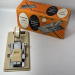 Robins Brand Model TS-7S "gibson Girl" 3/8" Tape Splicer. Original Box. Fixed Price $9.99.
