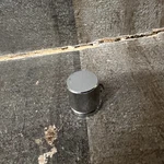 Fisher RS-110 Stereo Am/fm Receiver Parts Bass Treble Knob 18MM, 38. Fixed Price $11.99.