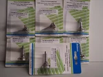 New Of 17 Pcs Values Philmore Potentiometers (lot # 56154). Fixed Price $32.50.