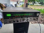 Panasonic SA-6400X Fm/am 4CHANNEL Stereo Receiver. Fixed Price $499.99.