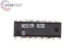 Signetics NE572N Audio Compressor/compander. Fixed Price $13.00.