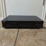 Sony Player CDP-297 Vintage High Density Linear Converter Tested/works. Fixed Price $63.00.