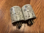 Pair 2X Opamp Labs T-25 Line Transformer 600:600 1:1 (utc, Quad Eight) Octal. Fixed Price $149.00.