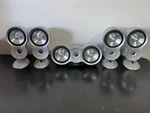 Celestion AVS301 & AVC301 Five Piece Surround Speaker Set Very Good Condition. Fixed Price $164.99.