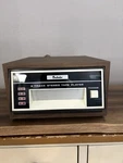 Belair 8 Track Stereo Tape Player BHD900 - Turns On Read. Fixed Price $79.95.