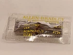 Allen-bradley (QTY-50) RCR05G821JS Resistors 1/8 Watt, 820 Ohms, 5% Tol.. Fixed Price $15.99.
