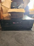 Denon AVR-2500 With SPEAKERS5.1 Channel Home Theater Surround Sound Receiver. Fixed Price $100.00.