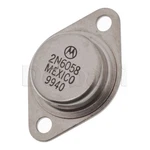 2N6058 Motorola Original Transistor TO3 ECG248 NTE248. Fixed Price $19.50.
