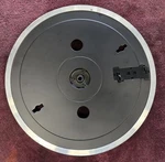 Technics SFTEQD3N01 Turntable Platter With Magnet & Sensor For SL-QD33. Fixed Price $69.90.