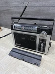 Vintage Super Radio Ii General Electric 7-2885D Long Range Am/fm Tested. Fixed Price $65.00.