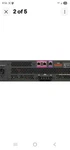 Jbl/crown Audio Dsi MA4-D Channel High Powered Amplifier. Fixed Price $2500.00.