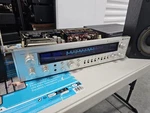 Vintage Toshiba SA-504 Stereo Receiver Channel. Fixed Price $499.00.
