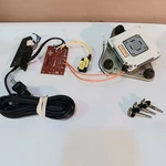 Jvc Turntable Model Jl- A20 Motor, Circuit Board, Ac Cable. Fixed Price $20.00.