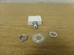 New Mechanical Products 1600-037-250 Push Button 25A 25-AMP Circuit Breaker. Fixed Price $9.99.