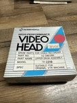 Nisshoku Vcr Video Head Upper Drum Assembly 46-2346 For Mitsubishi 928B17301. Fixed Price $15.00.
