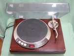 Denon DP-55M Restore Direct Drive Turntable S-shaped Arm Serviced Smooth Move. Fixed Price $639.00.
