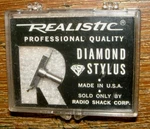 Diamond Record Needle RS-17 For Ge GC-7 CL-7 ST-7D -7S, 521D N356 Ev 2736 504-D7. Fixed Price $14.29.
