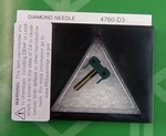 Stylus Needle 78 Rpm Shure N74 N75 R1000ED RS-6E RS5E RS-6X M71 M75 M81 760-D3. Fixed Price $33.89.