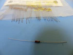 Allen Bradley RC07GF223J Qty Of 43 Per Lot Res Cc 22K 1/4W 5% Carbon Comp. Fixed Price $25.00.