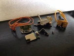 Tascam 58 Reel To 1/2 Tape Machine Tension Arm Assembly Right Side W/board. Fixed Price $99.96.