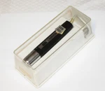 Grundig Model Gdm 305 Microphone In Case Made Germany. Fixed Price $24.99.