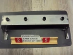 Webcor 1350-1 President Gold Controls Support Panel. Parting Out Entire. Fixed Price $15.99.