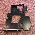Tascam 5801510000 Left Side Chassis Assembly. Fixed Price $46.90.