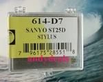 Evg 614-D7 Turntable Needle Stylus For Sanyo ST-28D ST25 ST-25D MG-25 MG25. Fixed Price $29.95.