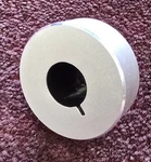 Technics QYT0647 Right Input Volume Knob For RS-M228X Cassette Deck. Fixed Price $26.90.