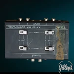 Teac AX-20 Mix Down Panel Switcher For 4 Track Reel To Recorders. Fixed Price $28.79.