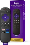 Roku Voice Replacement Remote W/tv Controls (RCA1RW) Power, Volume, Mute Buttons. Fixed Price $19.95.