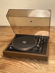 Dual CS-1257 Fully Automatic Belt Drive Turntable Working Original Cartridge. Fixed Price $500.00.