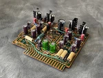 Kenwood Model 600/650 Supreme Power Supply Board X00-1720-10 Rebuilt & Tested. Fixed Price $399.99.
