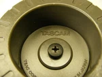 Tascam 38 Reel Table Screw W/ Front/rear Washer Mounting 1/2" Half Inch. Fixed Price $29.99.