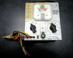 Sencore TDC22 Transistor Crystal Diode Checker Vintage Meter Tester Gain Adjust. Fixed Price $29.99.