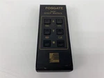 Vintage Fosgate 360 Space Matrix 36391SURROUND Sound Processor Remote Control. Fixed Price $28.00.