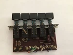 Sansui 5000X F-1056 .accessories Circuit.. Fixed Price $43.88.