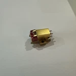 Excel ES-70EX4 Audio Cartridge With Original Almost New Shibata Stylus. Fixed Price $215.07.