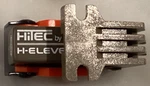 Hitec By Signet H-eleven P-mount Cartridge New After Market Stylus 1/2" Adapter. Fixed Price $79.99.