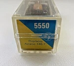 Electro-voice 5550 Cartridge Needle/stylus Ev Astatic 146-7 Pfanstiehl P-147 New. Fixed Price $32.50.